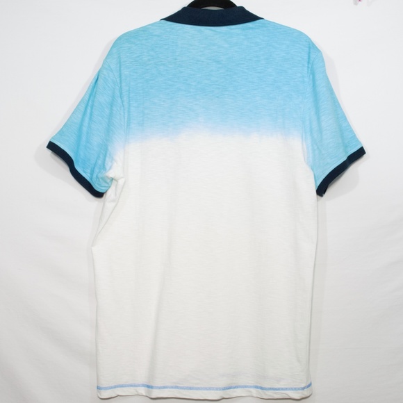 Bar III 100% Cotton Polo Shirt - Picture 2 of 4